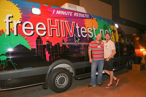 AIDS is a Civil Rights Issue: Las Vegas