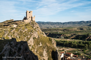 Castillo de Quel, La Rioja