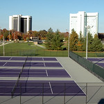 Finished courts