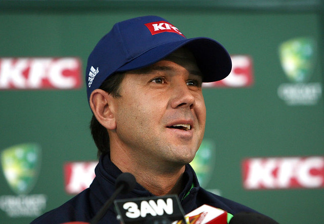 Ponting indications with ESPNcricinfo