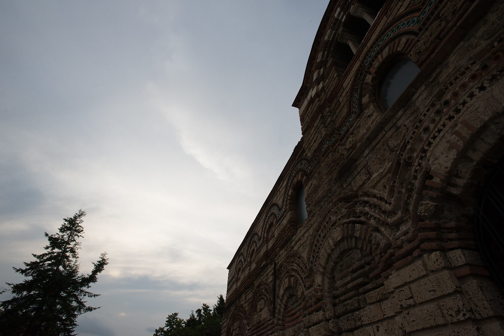 byzantine church