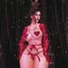 MON CHERI Valentina Robe  Body Jewelry Set (PLAY VIDEO)