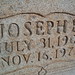 Henry Jospeh Hardy  b. 1901-7-31 d.1971-11-16 Omaha, Douglas Nebraska/Brush Colorado (Buried in Brush cemetary)