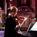 Beautiful tone: Kerstin Dill, violin