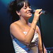Lily Allen - Live at Somerset House, London England - July 16th 2007