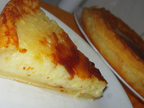 Tarte de queijadinha (by Orquidea)