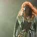 Florence from Florence & the Machine Freedom Festival 2009