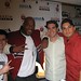 Covino, Rich and Sami J with Last Comic Standings Alonzo Bodden