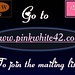 Mailing List for LaDeana Michelles new fashion line...www.pinkwhite42.com