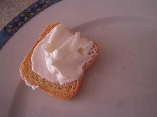 Homemade Cream Cheese (by Orquidea)