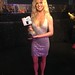 Britney Spears figure at Madame Tussauds London