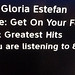 Gloria Estefan Sonic Tap Screen Pic