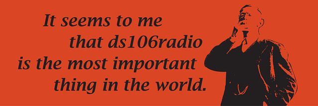DS106Radio the Most Important Thing in the World