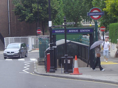 Picture of Warwick Avenue Station