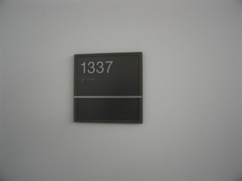 Room 1337