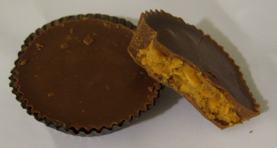 Reese's Crunchy Peanut Butter Cups - Limited Edition