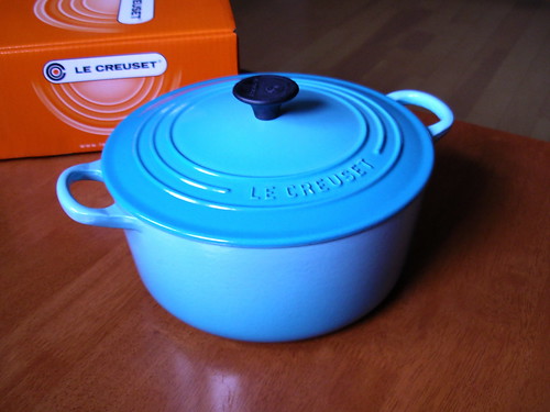 le creuset toy cookware