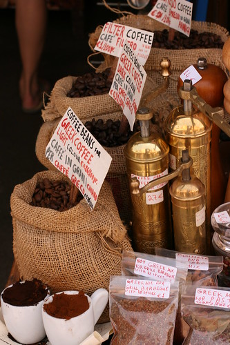 Kaberis Coffee and Spices