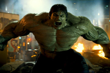 The Incredible Hulk