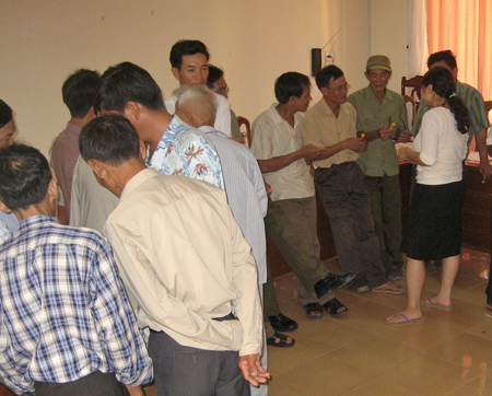 Photo credit: Landmine Survivors Network - Vietnam