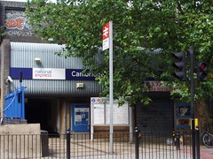 Picture of Cambridge Heath Station