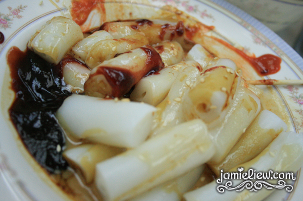 special chee cheong fun