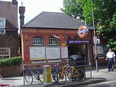 Picture of East Acton Station