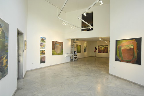 Titanium Yiayiannos Gallery, Athens