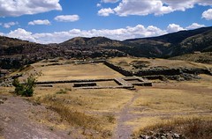 Sacsayhuaman, Peru