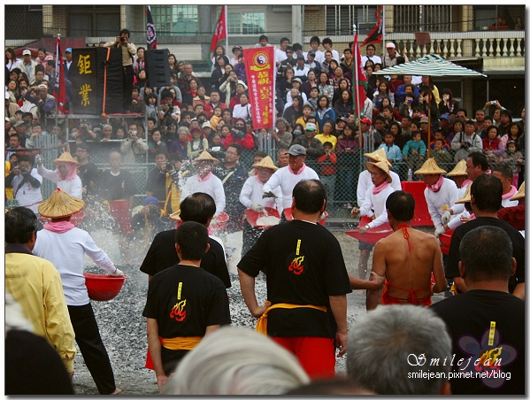 [節慶]宜蘭二結王公祭-跳過火