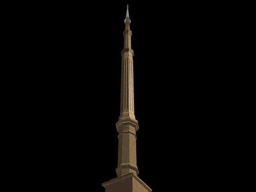 Minaret Mohamed Ali Mosque • <a style="font-size:0.8em;" href="http://www.flickr.com/photos/30735181@N00/2294624979/" target="_blank">View on Flickr</a>