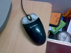 Omi’s Lame Mouse 2