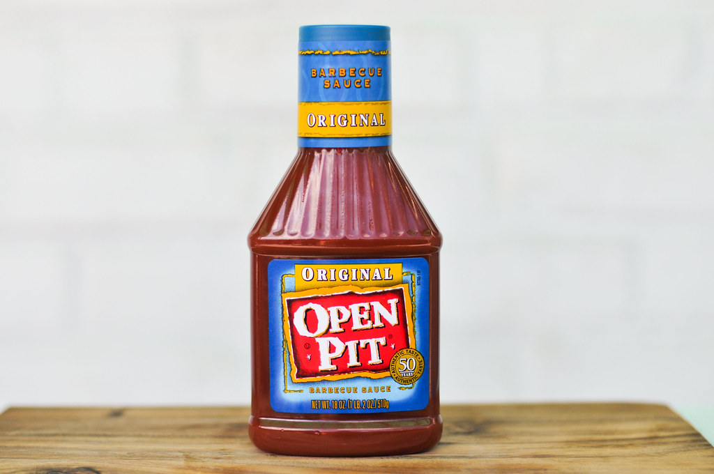 Open Pit Original Barbecue Sauce