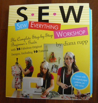 S.E.W. Sew Everything Workshop
