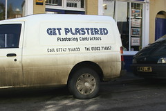Get Plastered