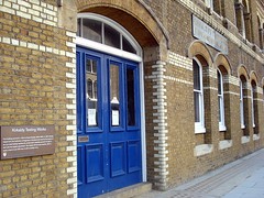 Picture of Kirkaldy Testing Museum