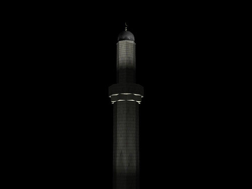Minaret Edimburg • <a style="font-size:0.8em;" href="http://www.flickr.com/photos/30735181@N00/2295413704/" target="_blank">View on Flickr</a>