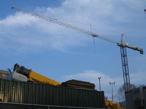 RPI EMPAC crane