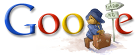 Google & Paddington Bear