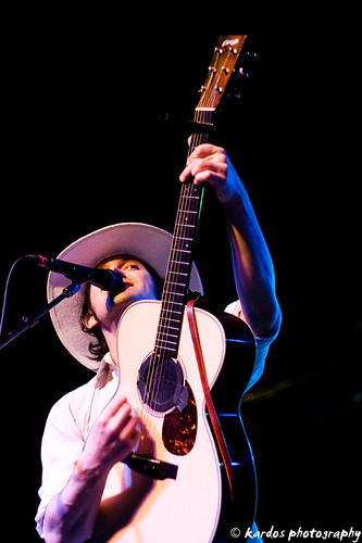 10/19/2008 - Conor Oberst and the Mystic Valley Band @ Soma