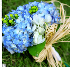 Bridesmaid bouquet #2