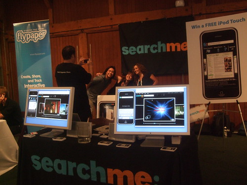 SearchMe at TechCrunch50