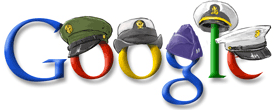 Google Updates Veterans Day Logo