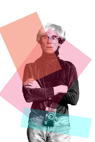 Warhol, From FlickrPhotos