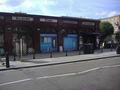 Picture of Kilburn Park Station