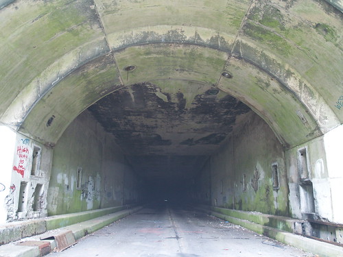 Ray's Hill Tunnel