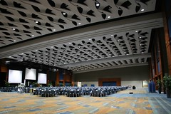 Raleigh Convention Center Ballroom