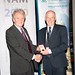 NAM2010 RAS Prize Winner Professor James Hough, University of Hertfordshire