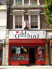 Picture of Oddbins, W11 3JE