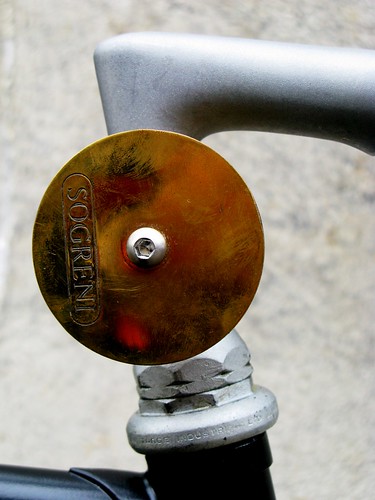 Sögreni Bicycle Bell